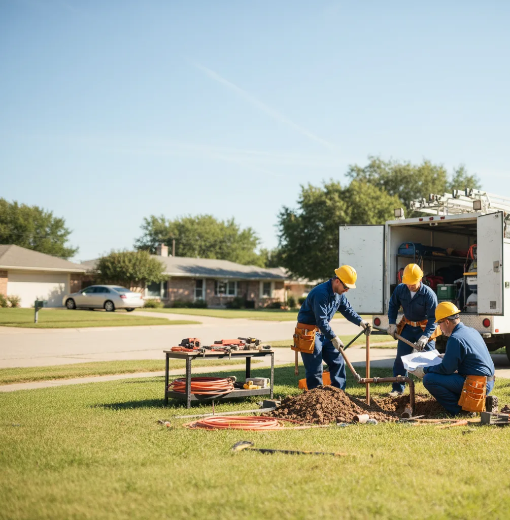 Leak Detection in Thorofare, NJ